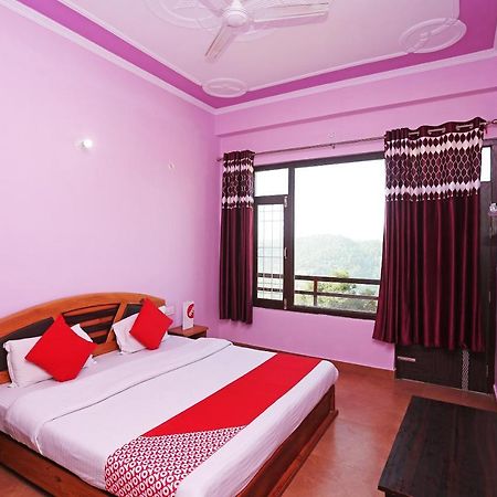 Oyo 19406 Hotel Janta Palace Алмора Екстериор снимка