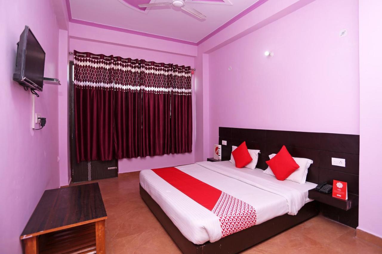 Oyo 19406 Hotel Janta Palace Алмора Екстериор снимка
