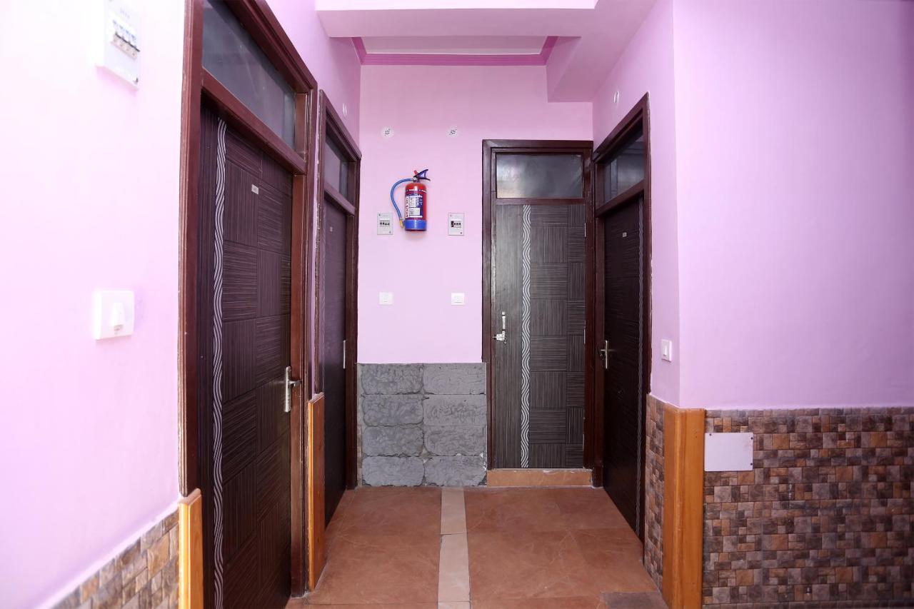 Oyo 19406 Hotel Janta Palace Алмора Екстериор снимка