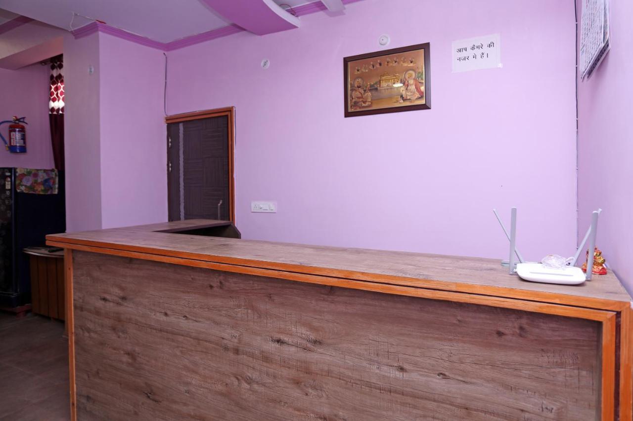 Oyo 19406 Hotel Janta Palace Алмора Екстериор снимка