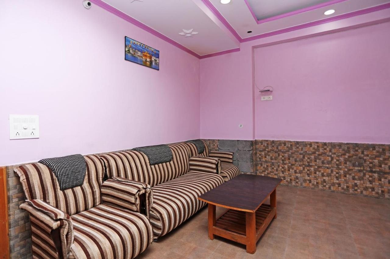Oyo 19406 Hotel Janta Palace Алмора Екстериор снимка