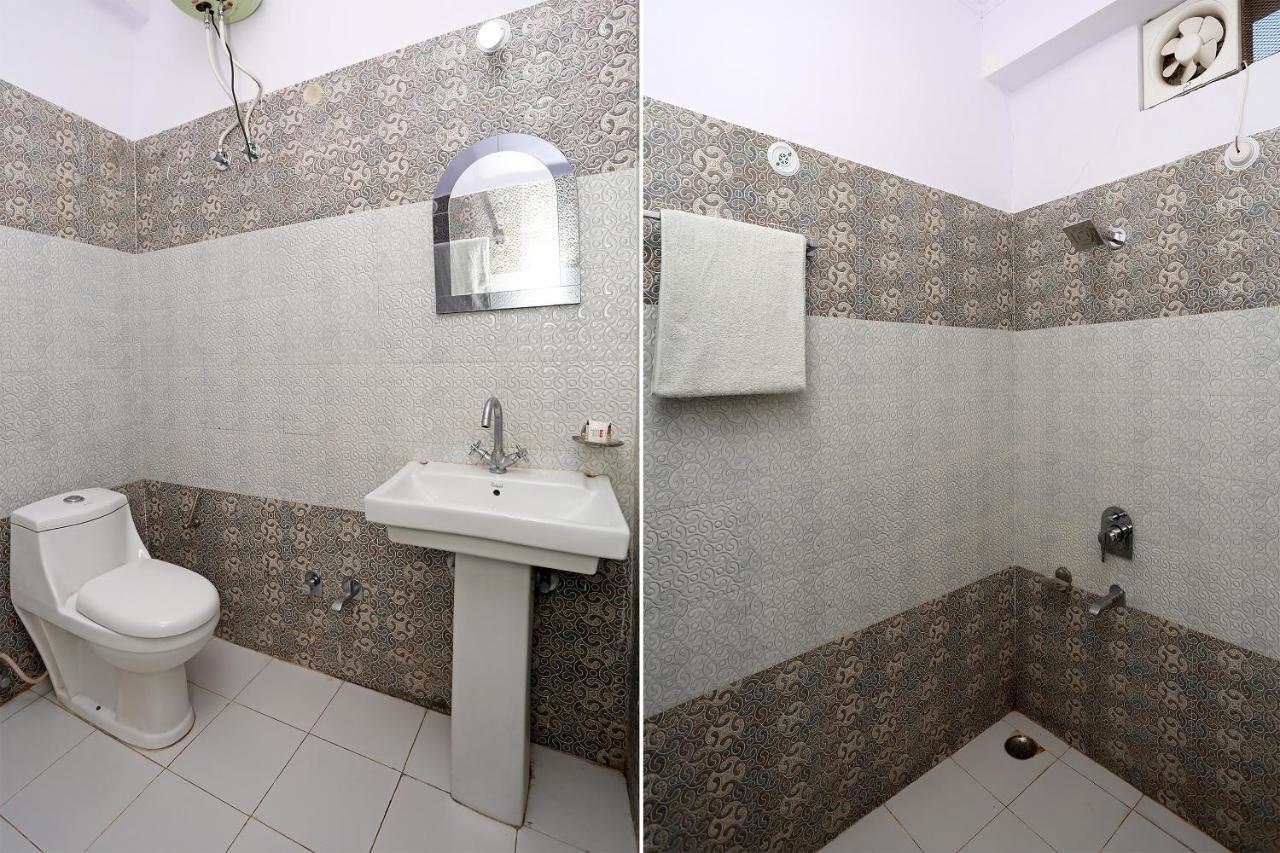Oyo 19406 Hotel Janta Palace Алмора Екстериор снимка