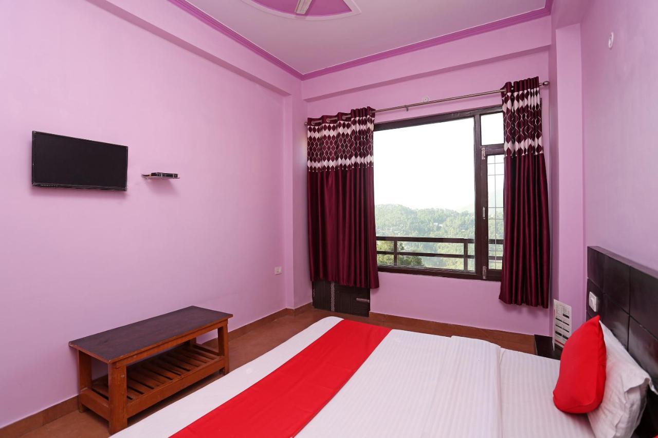 Oyo 19406 Hotel Janta Palace Алмора Екстериор снимка