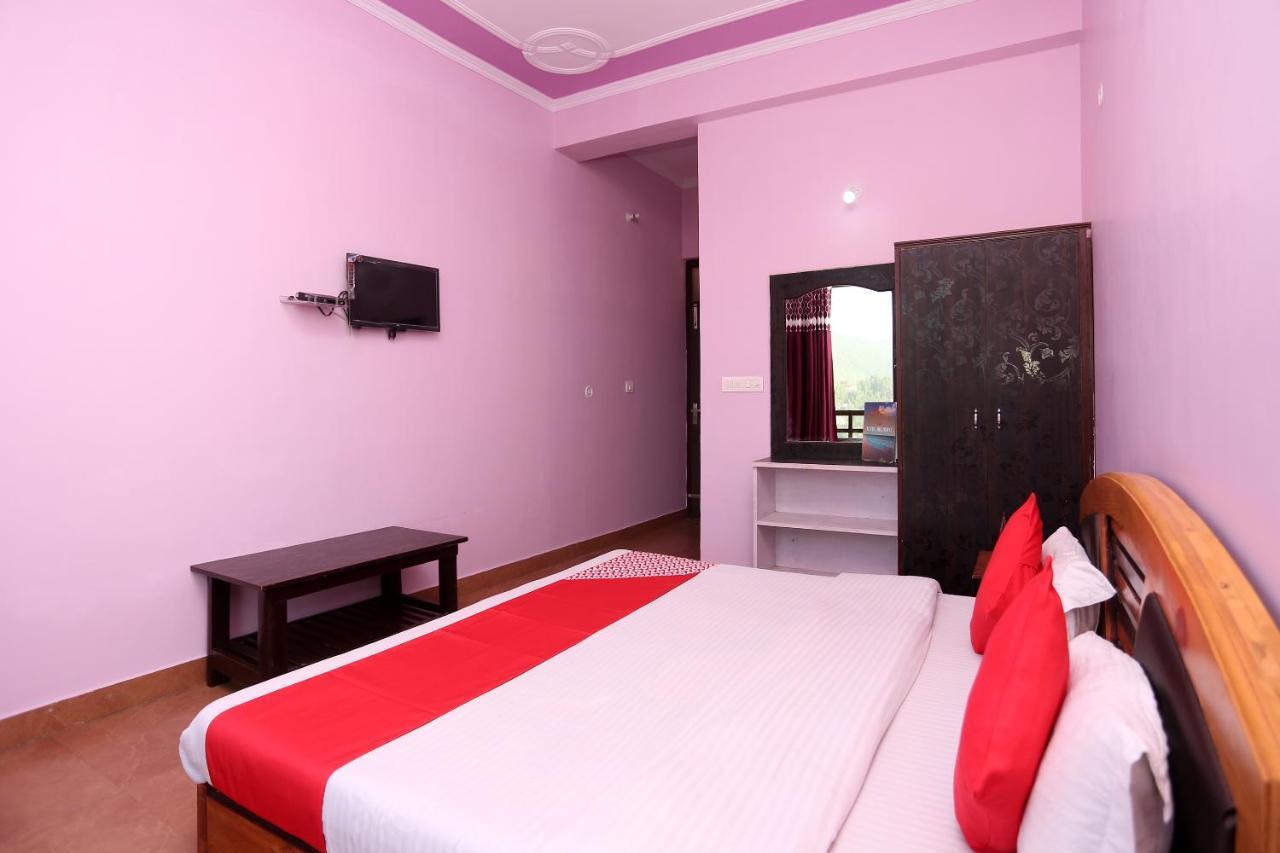 Oyo 19406 Hotel Janta Palace Алмора Екстериор снимка