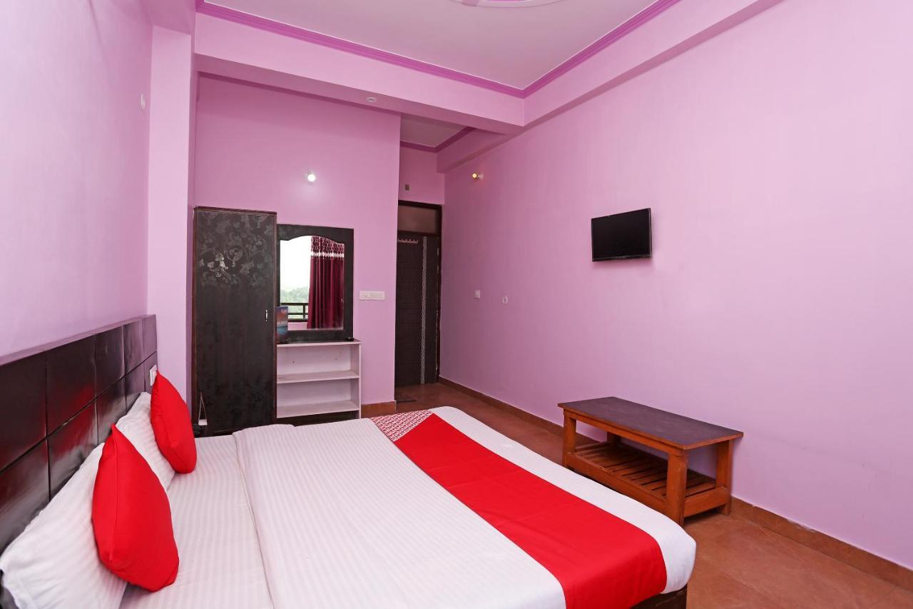 Oyo 19406 Hotel Janta Palace Алмора Екстериор снимка