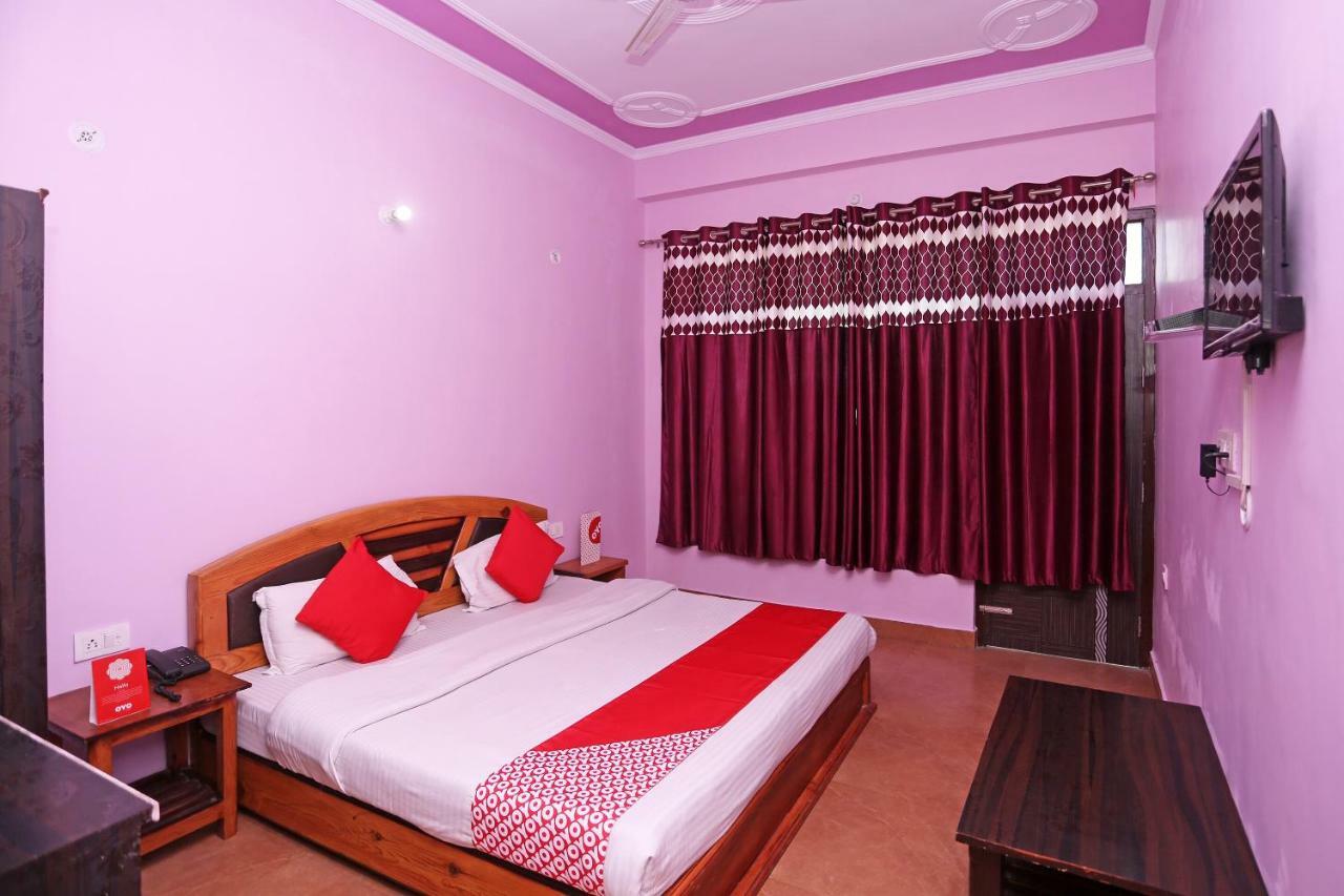 Oyo 19406 Hotel Janta Palace Алмора Екстериор снимка