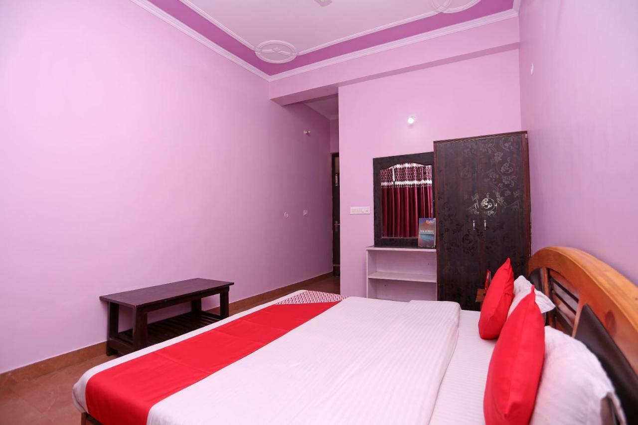 Oyo 19406 Hotel Janta Palace Алмора Екстериор снимка