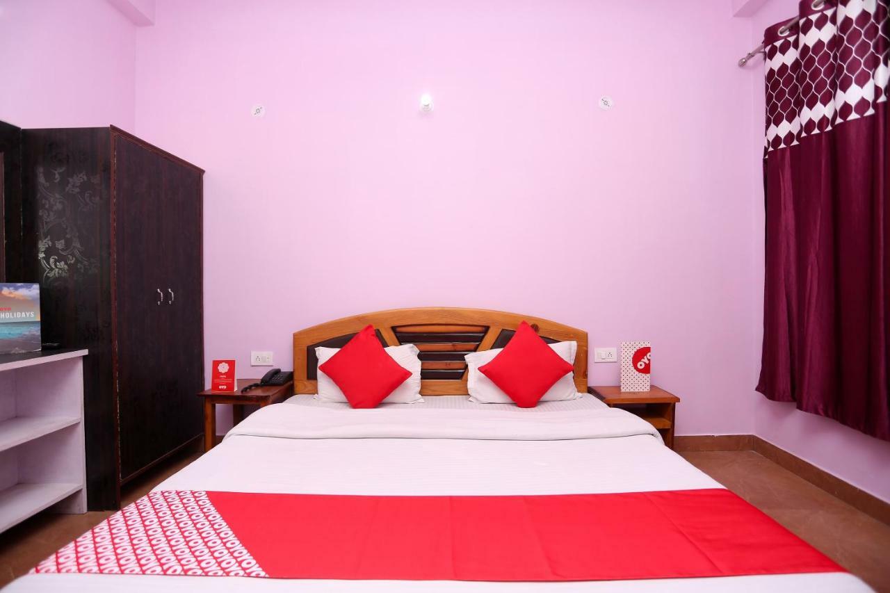 Oyo 19406 Hotel Janta Palace Алмора Екстериор снимка